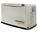 Газовые генераторы Generac