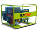 Бензогенераторы GenPower